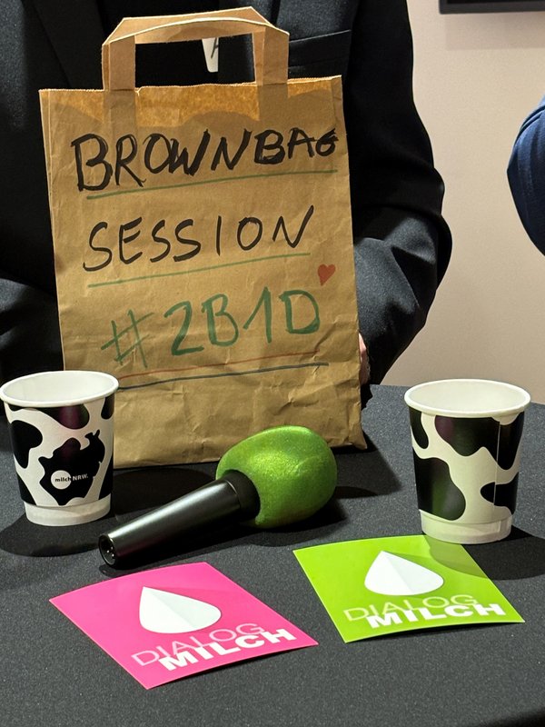 Ankündigung Brownbag-Session Journalistentag 