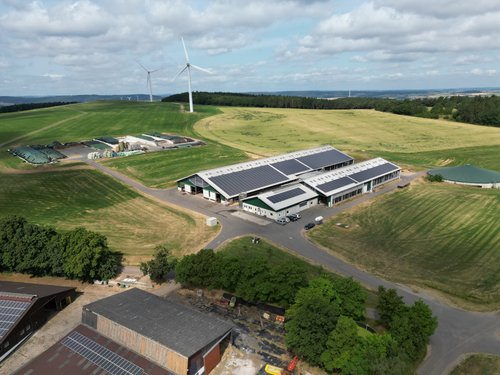 Antoniushof der Familie Dahmen