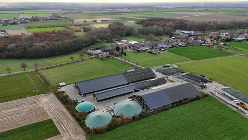 Der Hof Meuwissen in Selfkant