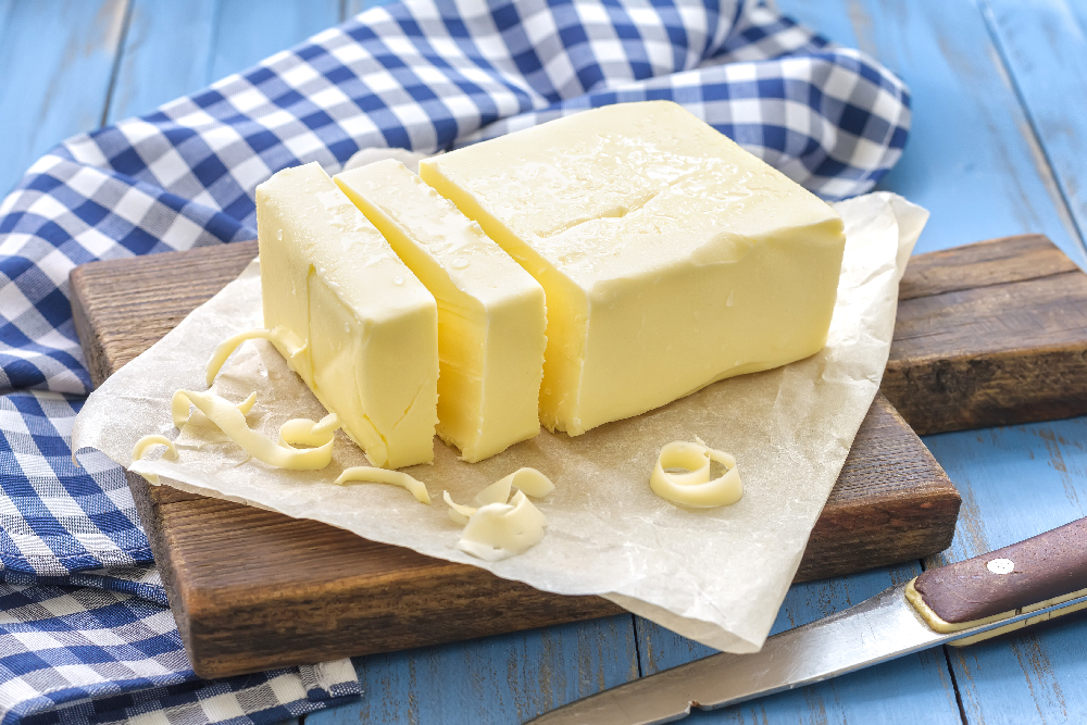 Butter was macht sie aus und wie wird sie hergestellt? DialogMilch