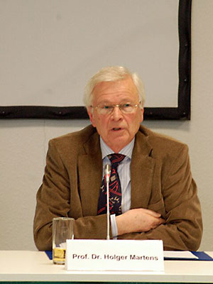 Prof. Dr. Holger Martens