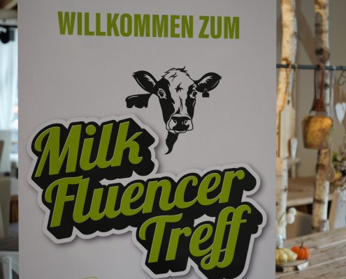 Milk.Fluencer Treff